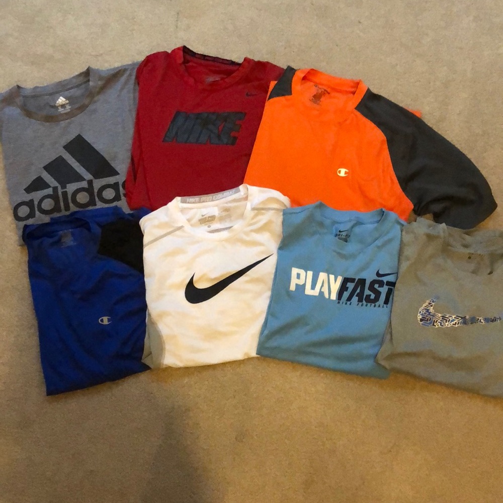 Boys shirts